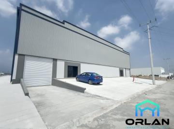 Bodega comercial · 1800m² · Bodega Industrial en Los Viñedos