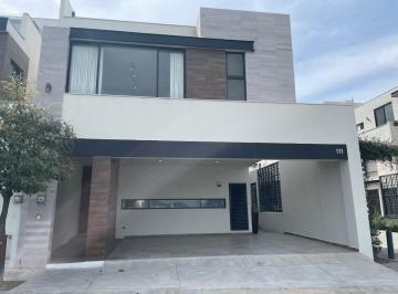 Casa de 3 habitaciones, García · Casas en Venta a Estrenar en García Nuevo León
