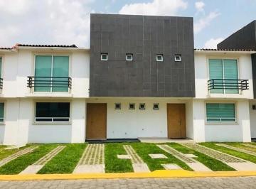 Casa de 3 habitaciones, Metepec · Casa en Venta Residencial Alteza Metepec.