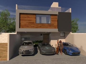 Casa de 3 habitaciones, San Luis Potosí · Privada Forja Real en San Luis Potosi