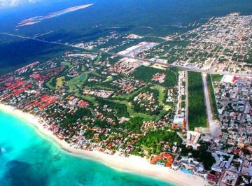 Terreno / Lote · 764m² · Lote de 765 m² en Club Real Playacar Fase II, Playa del Carmen