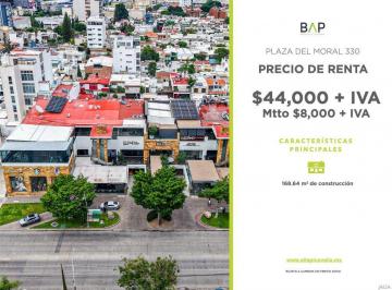 Local comercial , León · Local en Plaza del Moral 330, Una de Las Zonas Más Estratégicas y Transitadas de La Ciudad.