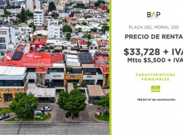 Local comercial , León · Local en Plaza del Moral 330, Una de Las Zonas Más Estratégicas y Transitadas de La Ciudad.