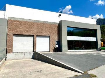 Nave industrial , Santa Catarina · Bodega en Luis Echeverría Alvarez