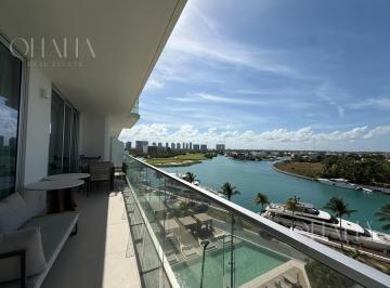 Departamento · 190m² · 3 Recámaras · Departamento en Venta | Puerto Cancun