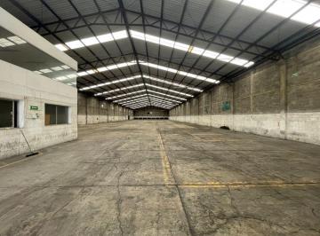 Nave industrial , Cuautitlán Izcalli · Nave Industrial Bien Conservada en Xhala