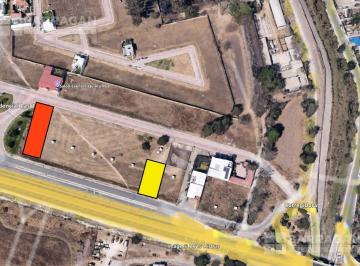Terreno / Lote · 970m² · Terreno Comercial en Renta en Las Trojes, Corregidora