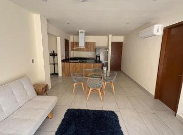 Departamento · 135m² · 3 Recámaras · 2 Estacionamientos · Departamento en Vernta/renta, 3 Recámaras, Amueblado, Av P. La Luna, Cancún