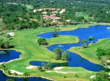 Terreno / Lote , Solidaridad · Lote Exclusivo en Campo de Golf, Playacar Playa del Carmen.
