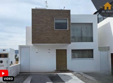 Casa de 3 habitaciones, Querétaro · Preserve Li