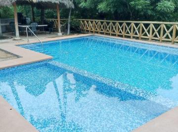 Terreno / Lote · 113m² · 5 Recámaras · 1 Estacionamiento · Venta Casa en Condominio Rinconada de La Luna, Manzanillo, Colima