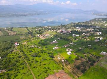 Terreno / Lote · 10075m² · Terreno en Venta en Cajititlan Municipio de Tlajomulco Hacia El Oriente