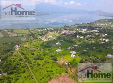 Terreno / Lote · 10075m² · Terreno en Venta en Cajititlan Municipio de Tlajomulco Hacia El Oriente