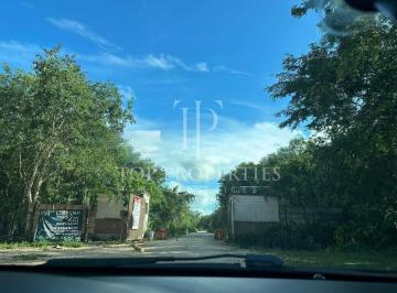 Terreno / Lote · 1250m² · Terreno en Venta, Carretera Cancun - Merida, Cancun Quintana Roo