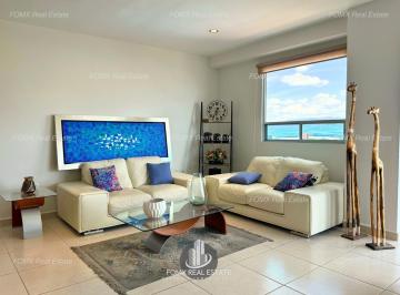 Departamento · 117m² · 2 Recámaras · 2 Estacionamientos · Departamento Amueblado en Venta en Torre Celsus