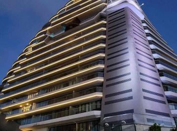 Departamento · 423m² · 3 Recámaras · 2 Estacionamientos · Pent House en Venta en Shark Tower, Puerto Cancún