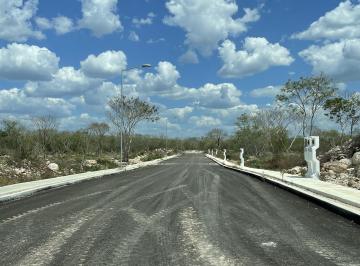 Terreno / Lote , Conkal · Terreno Urbanizado en Paraiso Conkal