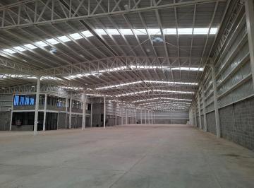 Nave industrial , San Francisco de los Romo · Rento Nave Industrial Nueva de 5,020 m² Al Norte en Parque Industrial Santa Fe.