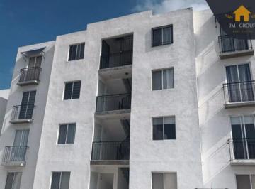 Departamento de 2 habitaciones, Querétaro · Jerez, Cd del Sol