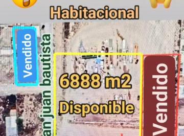 Terreno comercial , Saltillo · Terreno Comercial 6888 m² en Venta en Los Pastores