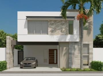 Casa · 250m² · 4 Recámaras · 2 Estacionamientos · Casa en Venta, con Cocina, en Privanzas del Campestre