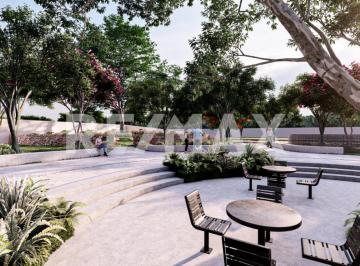 Terreno / Lote · 235m² · Lotes Residenciales en Preventa en Privada Cantori en Cholul Yucatán. - (4)