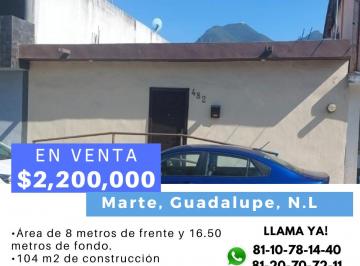 Casa de 1 habitación, Guadalupe · Casa Centro de Guadalupe