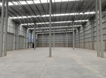 Nave industrial · 1080m² · 3 Recámaras · 10 Estacionamientos · Nave Industrial en Practiparck Norte