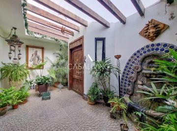 Casa de 4 habitaciones, Alvaro Obregón · ¡En El Corazón de Chimalistac!