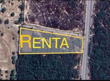 Terreno / Lote , Apodaca · Terreno en Renta en Sta Rosa, Apodaca, N. L.
