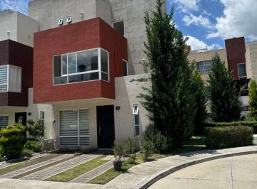 Casa en condominio de 3 habitaciones, Toluca · Se Renta Casa en Toluca Casi Frente Al Parque Toluca 2000