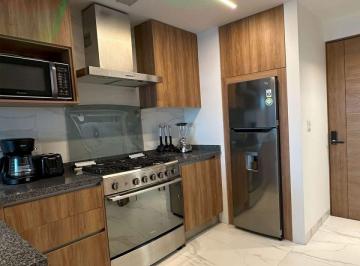 Departamento de 2 habitaciones, Saltillo · Departamento en Renta, Amueblado 2 Rec, Parque Centro, Saltillo, Coah