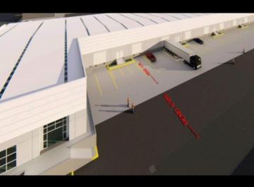 Nave industrial 33819m² Renta Las Veredas · Se Rentan Bodegas Nuevas en Puerto Logístico Parque Industrial, Zona Aeropuerto Sjc