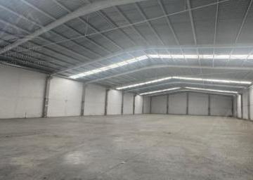 Bodega comercial · 1400m² · Bodega en Renta de 1400 m Parque Industrial Salinas Victoria Nuevo León