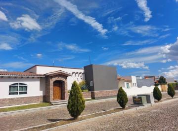 Terreno / Lote , Tequisquiapan · Venta Terreno Residencial Haciendas de Tequisquiapan