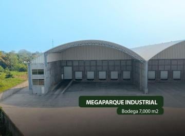 Bodega comercial , Villahermosa · Bodega en Renta en Megaparque F - 1100