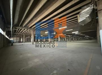 Bodega comercial · 15000m² · 10 Estacionamientos · Bodega Industrial de 15,000 m² en Renta Ubicada en Lerma