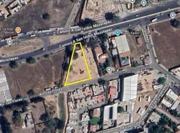 Terreno comercial · 1874m² · Oportunidad! Terreno Industrial en Venta en Santa Cruz de Las Flores
