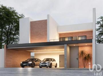 Casa · 400m² · 3 Recámaras · 3 Estacionamientos · Casa Nueva en Venta en Residencial Laureles, Tuxtla