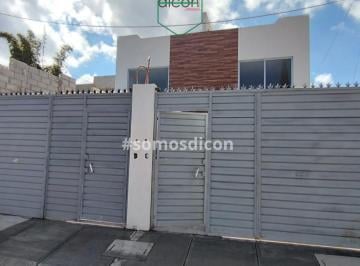 Casa de 3 habitaciones, Puebla · Casa en Venta Lares de San Alfonso