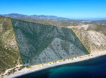 Terreno / Lote , La Paz · Gran Terreno en Venta Frente a La Playa en East Cape