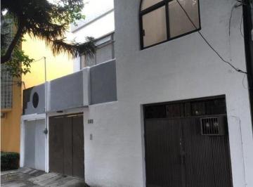 Casa de 3 habitaciones, Benito Juárez · Renta de Casa en del Valle Centro Benito Juarez