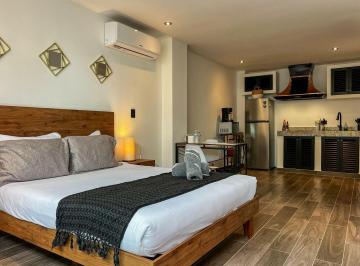 Departamento · 49m² · Estudio en Venta en Playa del Carmen a Dos Cuadras de La Playa