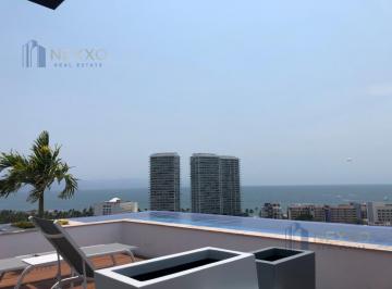 Departamento · 145m² · 2 Recámaras · 1 Estacionamiento · Oportunidad! Departamento en Venta en Puerto Vallarta
