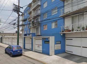 Departamento de 2 habitaciones, Iztacalco · Departamento de Recuperacion Bancaria en Calz. de La Viga 456. Jfe