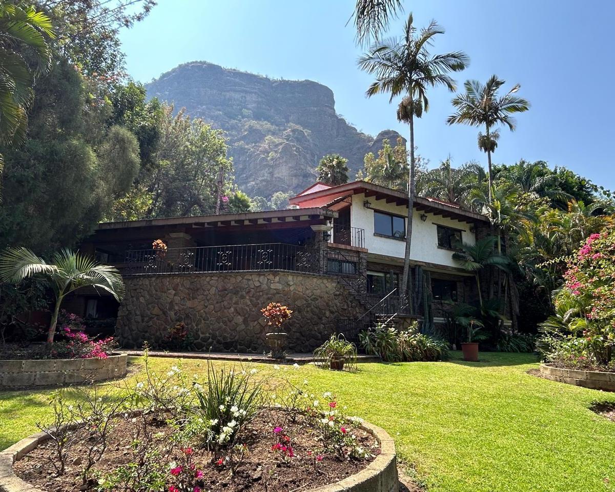 Rancho en Tepoztlán