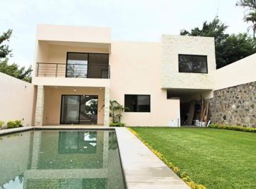 Casa de 4 habitaciones, Temixco · Casa Nueva Venta, Fin de Semana Perfecto: 4 Recámaras con Baño, Doble Altura, Alberca Privada #10737