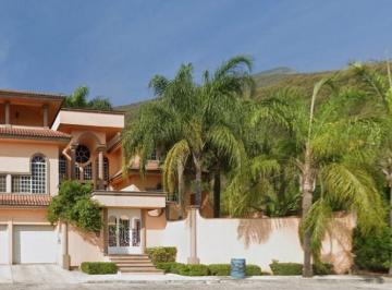 Casa de 4 habitaciones, Monterrey · Lasm03 - Hermosa y Amplia Residencia en Venta con Vista a La Sierra Las Mitras