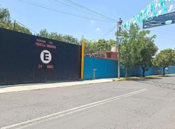 Terreno comercial , Tlalnepantla de Baz · Terreno Comercial de 6,454 m² en Venta en Xocoyahualco