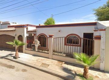 Casa de 3 habitaciones, Hermosillo · Hermosa Casa de Recuperación Bancaria en Venta en Periodista, Hermosillo, Son.